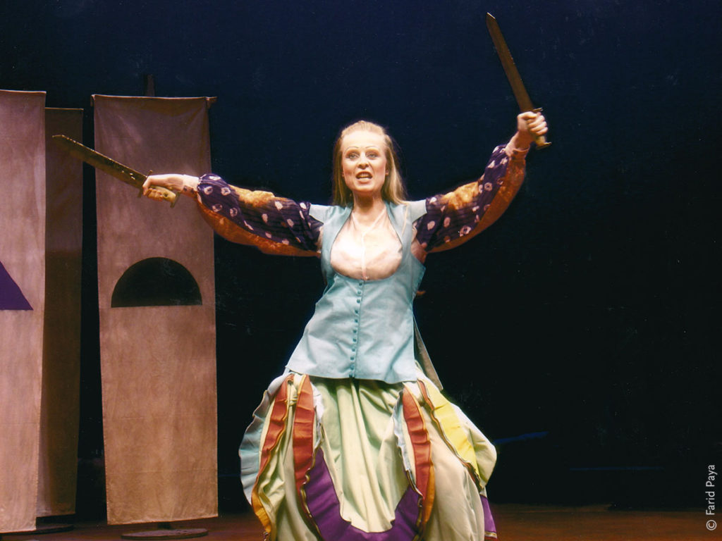 Ariane Lagneau (Ishtar)