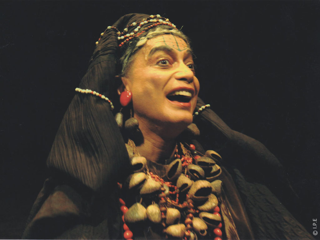 Aloual (Mama Melita)