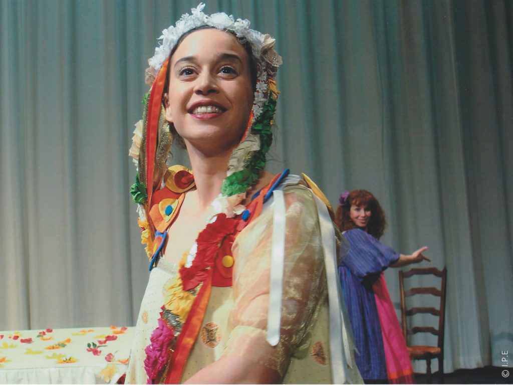 Marion Denys (La fiancée)