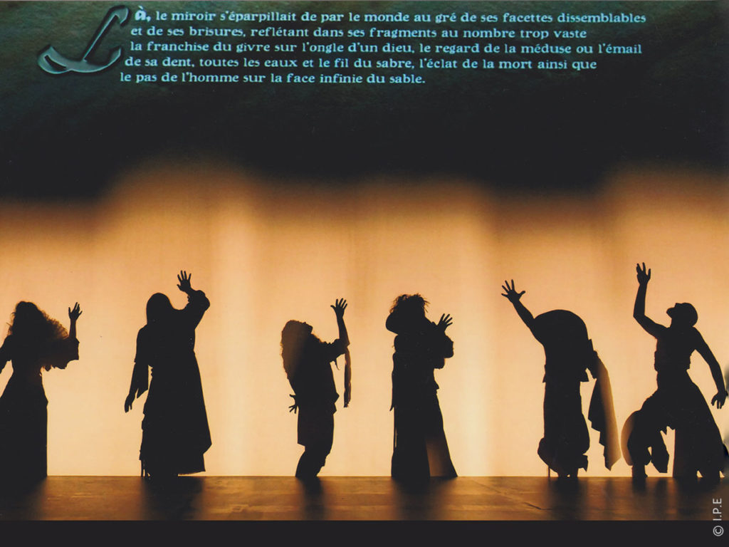 Isabelle Chevalier, Philippe Klein, Lydie Marsan, Antonia Bosco, David Weiss, Patrice Gallet