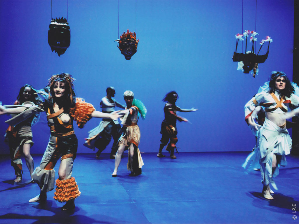 Lydie Marsan, Antonia Bosco, Patrice Gallet, Martine Midoux, Aloual, Isabelle Chevalier