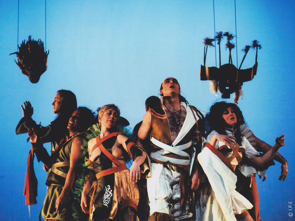 Philippe Klein, Aloual, Martine Midoux, Xavier-Valéry Gauthier, Isabelle Chevalier