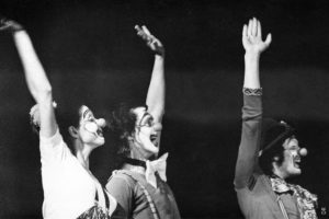 Isabelle Vodjdani, Yves Plunian, Jean-Michel Baudoin