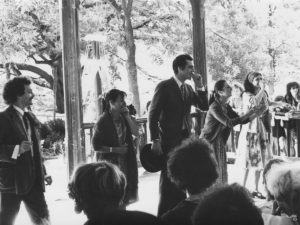 Jean-Michel Baudoin, Hélène Horeau, Christophe Ménager, Anne-Laure Poulain, Marie-Claire Davy