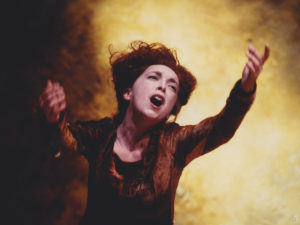 Valérie Joly (Le chœur)