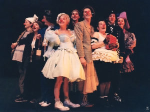 Jean-François Dusigne, Anne de Broca, Philippe Dormoy, Valérie Joly, Claude Bokhobza, Jean-Yves Pénafiel, La Goussé, Franck Dinet, Denise Firmin
