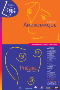 Affiche Phedre