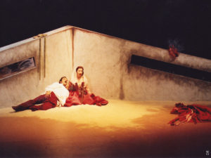 Aloual (Merteuil / Valmont), Martine Midoux (Valmont / Merteuil)