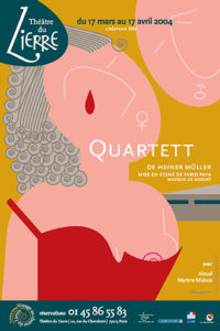 Affiche Quartett
