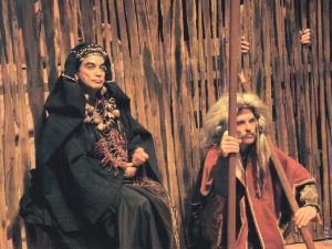 Aloual (Mama Melita), Pascal Arbeillle (Sissoko Djimba)