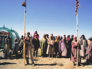 Villageois iraniens