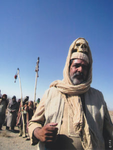 Villageois iraniens