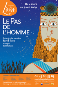 Affiche Pas de l'Homme