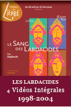 Affiche Labdacides